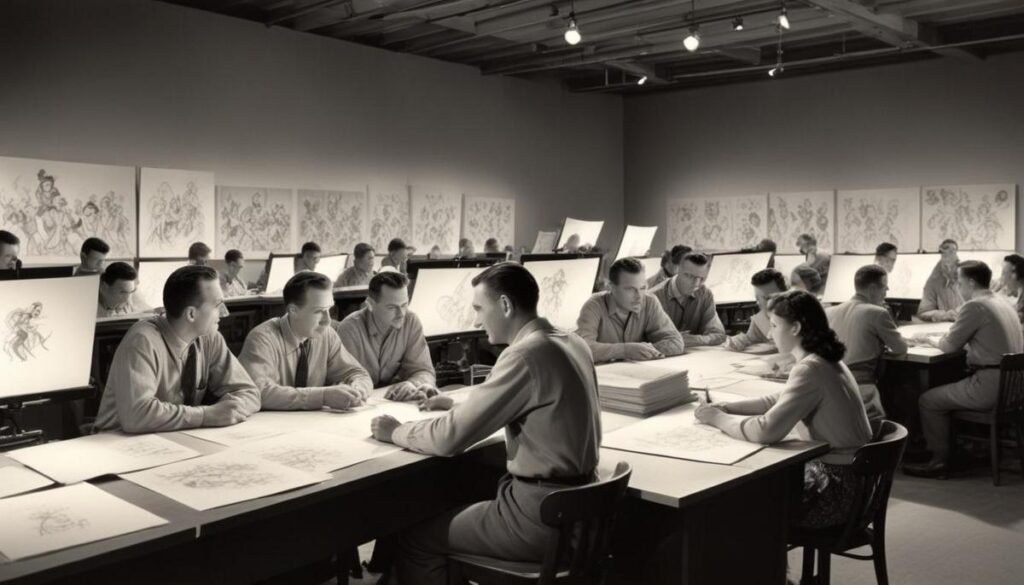 Animação Disney: Segredos por Trás dos Clássicos que Encantam o Mundo Animação Disney: Segredos por Trás dos Clássicos que Encantam o Mundo