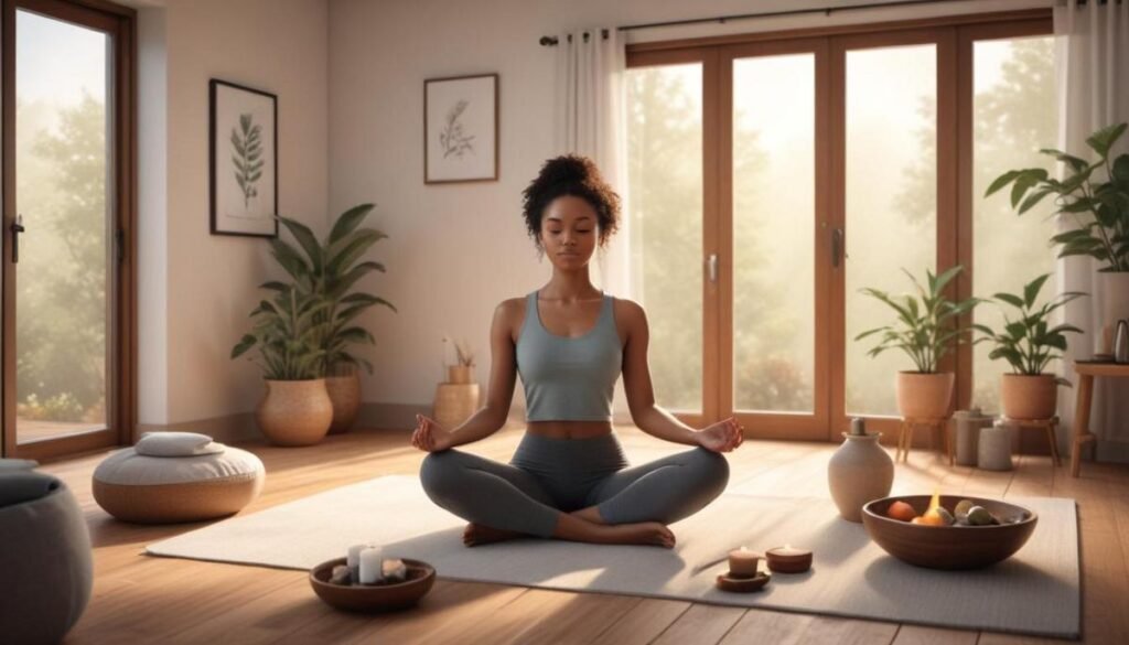 Autocuidado diário: hábitos simples para mais energia e bem-estar