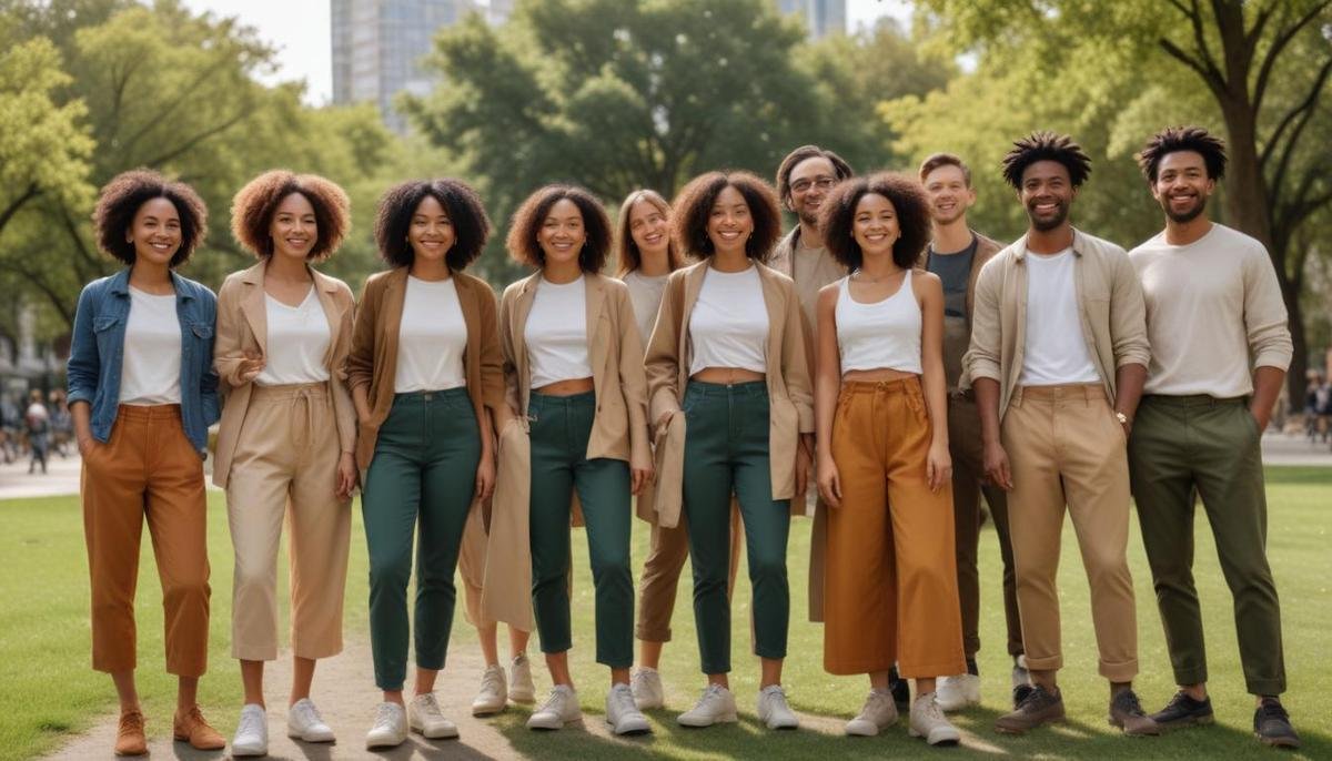 Como identificar peças sustentáveis