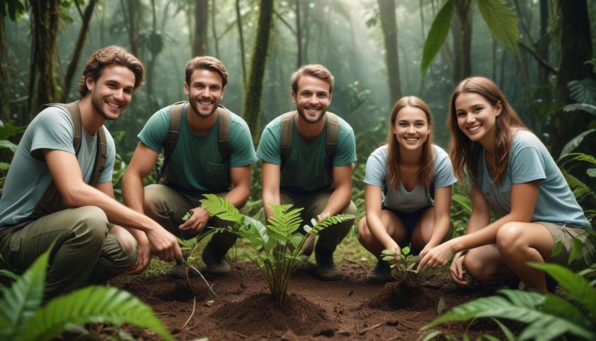 Destinos imperdíveis para ecoturismo