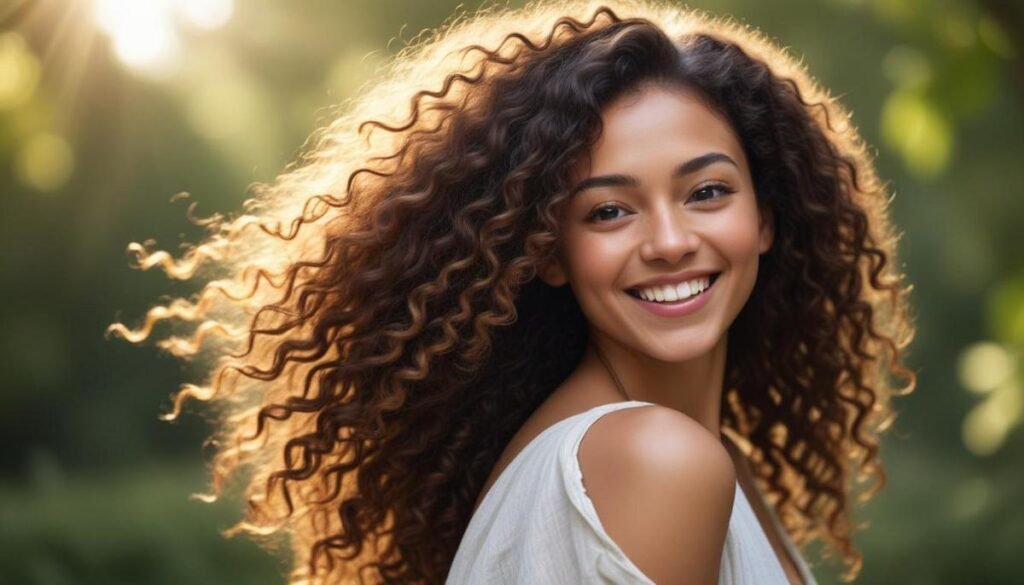 Cabelo cacheado: segredos para cachos definidos e hidratados o ano todo