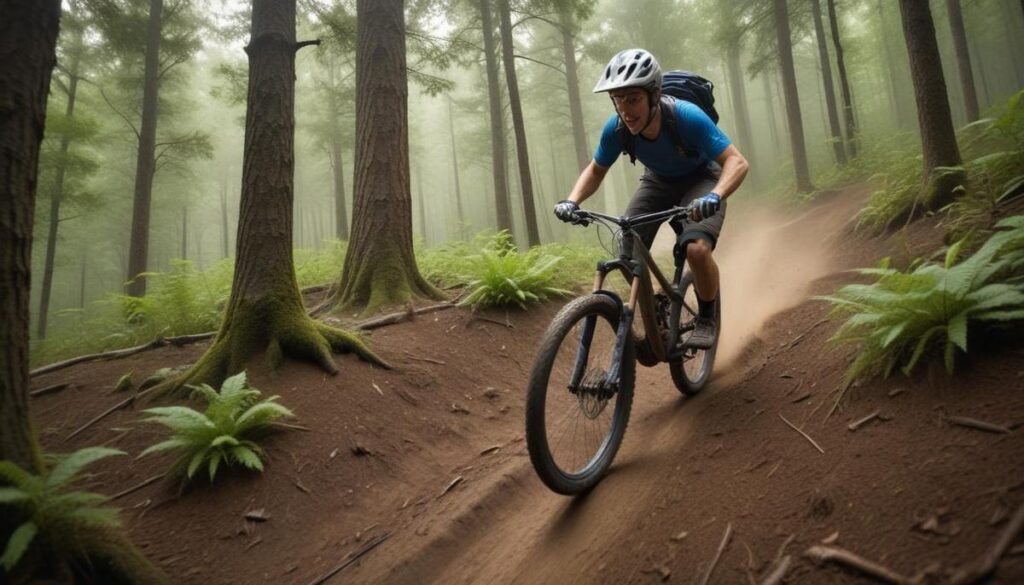 Ciclismo montanha: trilhas épicas e dicas para iniciantes