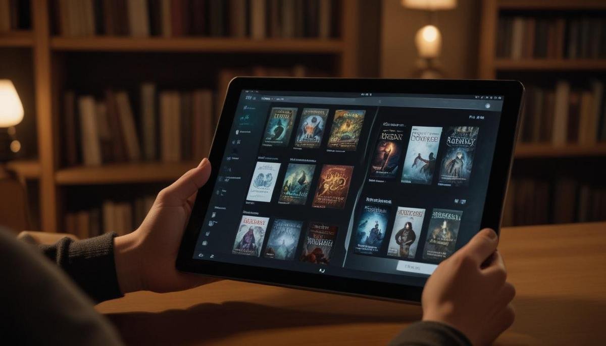 Conclusão: mergulhe no universo das séries de mistério