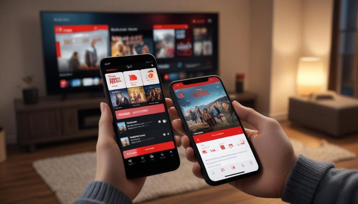 Análise das tendências de lançamentos de filmes na Netflix Análise das tendências de lançamentos de filmes na Netflix