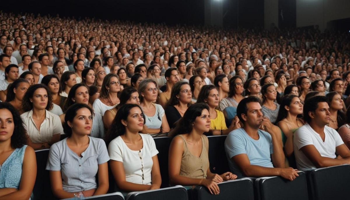 Conclusão: o futuro do filme nacional Conclusão: o futuro do filme nacional