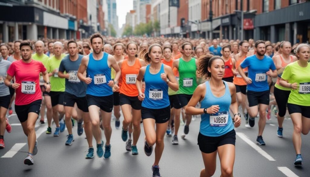 Corrida de Rua: Descubra Benefícios e Dicas para Iniciantes Corrida de Rua: Descubra Benefícios e Dicas para Iniciantes
