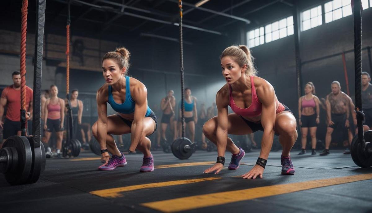 O que é crossfit intensivo? O que é crossfit intensivo?