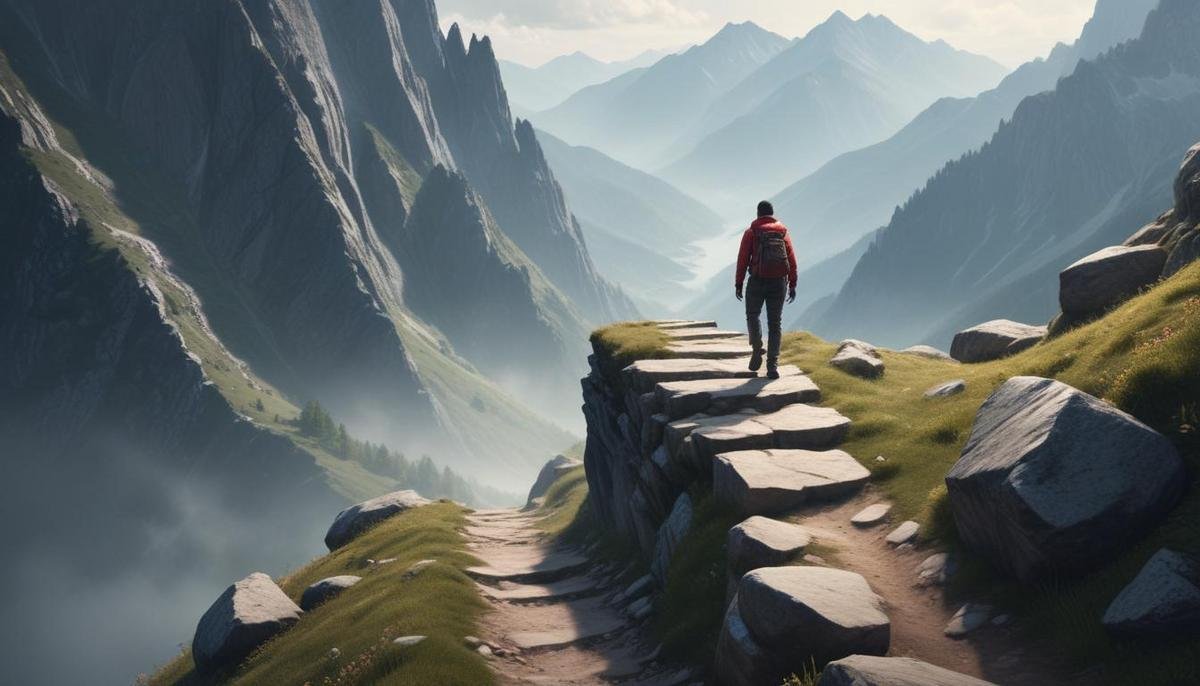 Conclusão: adotando o equilíbrio emocional na prática Conclusão: adotando o equilíbrio emocional na prática