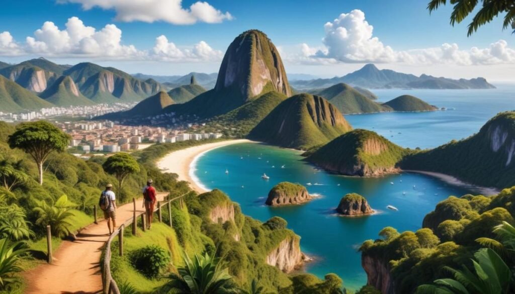 Destino nacional: descubra os segredos imperdíveis para sua próxima viagem no Brasil