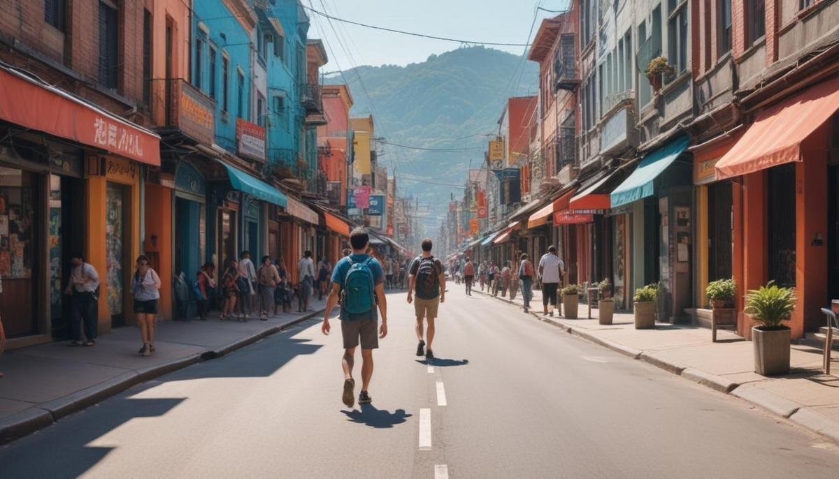 Dicas de segurança para viajar sozinho Dicas de segurança para viajar sozinho