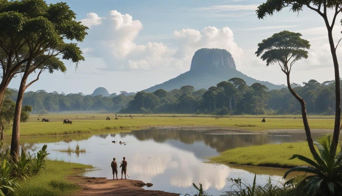 O que é ecoturismo no Brasil O que é ecoturismo no Brasil