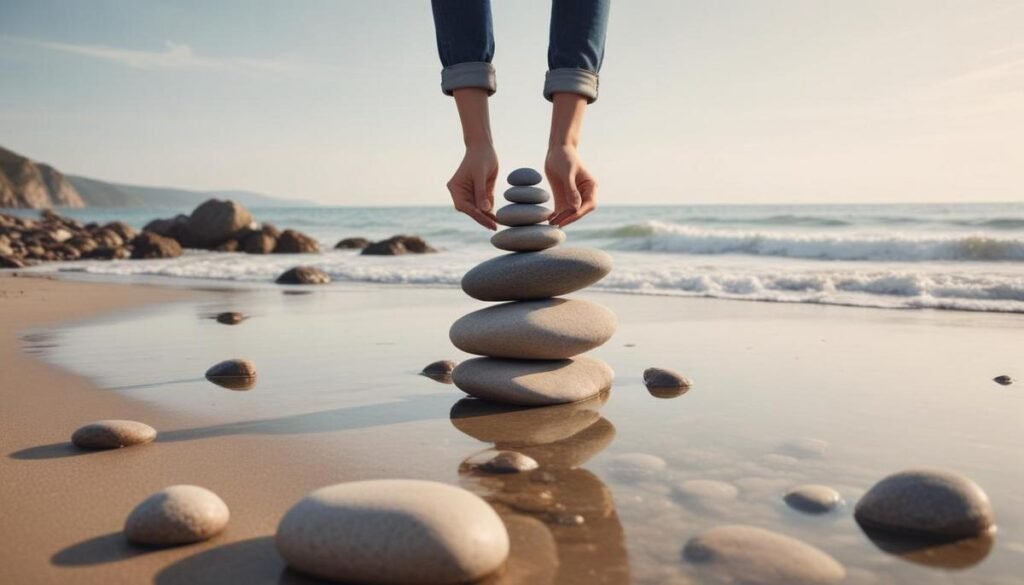 Equilíbrio emocional: estratégias práticas para transformar sua vida hoje Equilíbrio emocional: estratégias práticas para transformar sua vida hoje