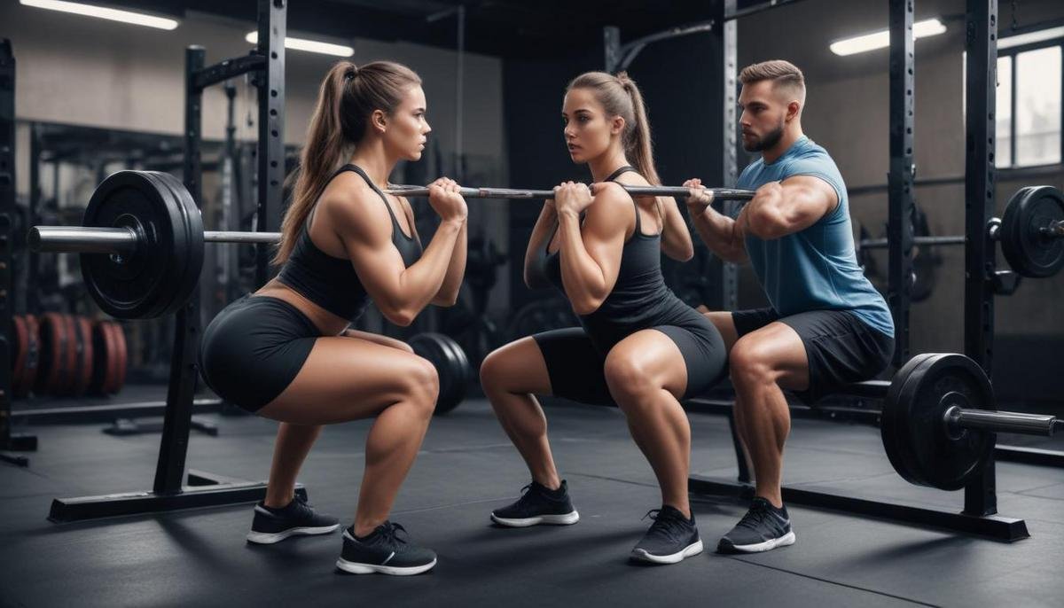 Conclusão: integrando musculação pesada ao seu treino