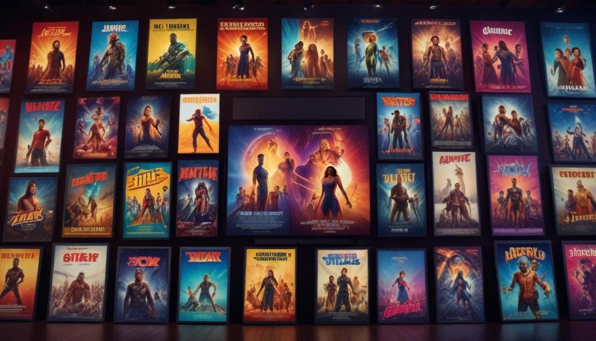 Previsões por categorias principais