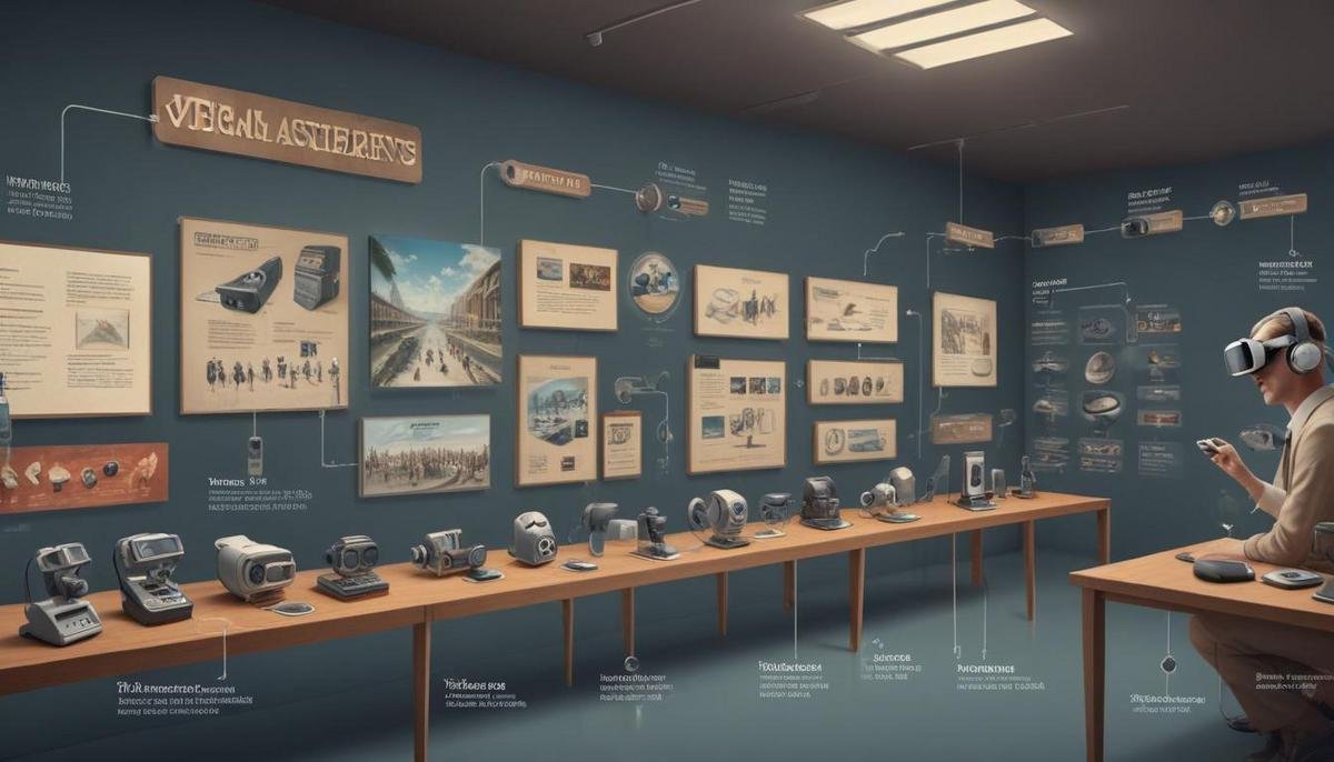 Aplicações atuais da realidade virtual