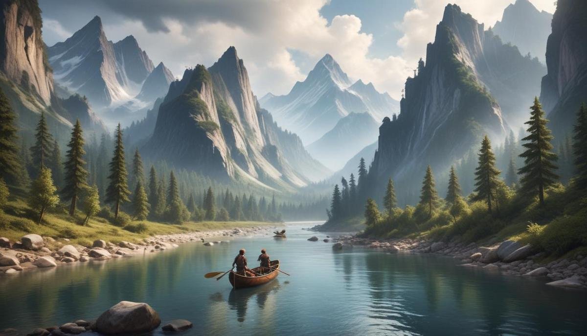 Como se preparar para uma aventura Como se preparar para uma aventura