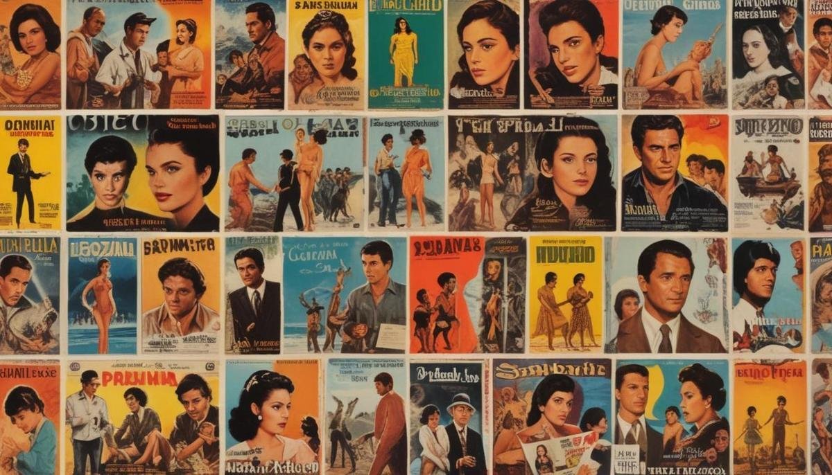 Desafios e obstáculos enfrentados pelo cinema brasileiro