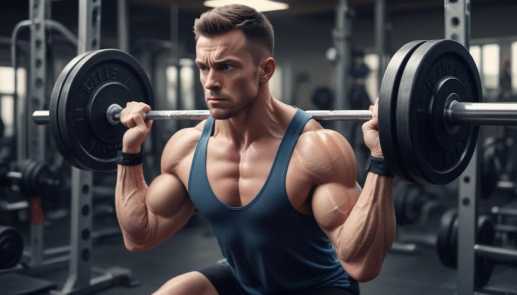 Musculação pesada: o guia definitivo para resultados rápidos e duradouros