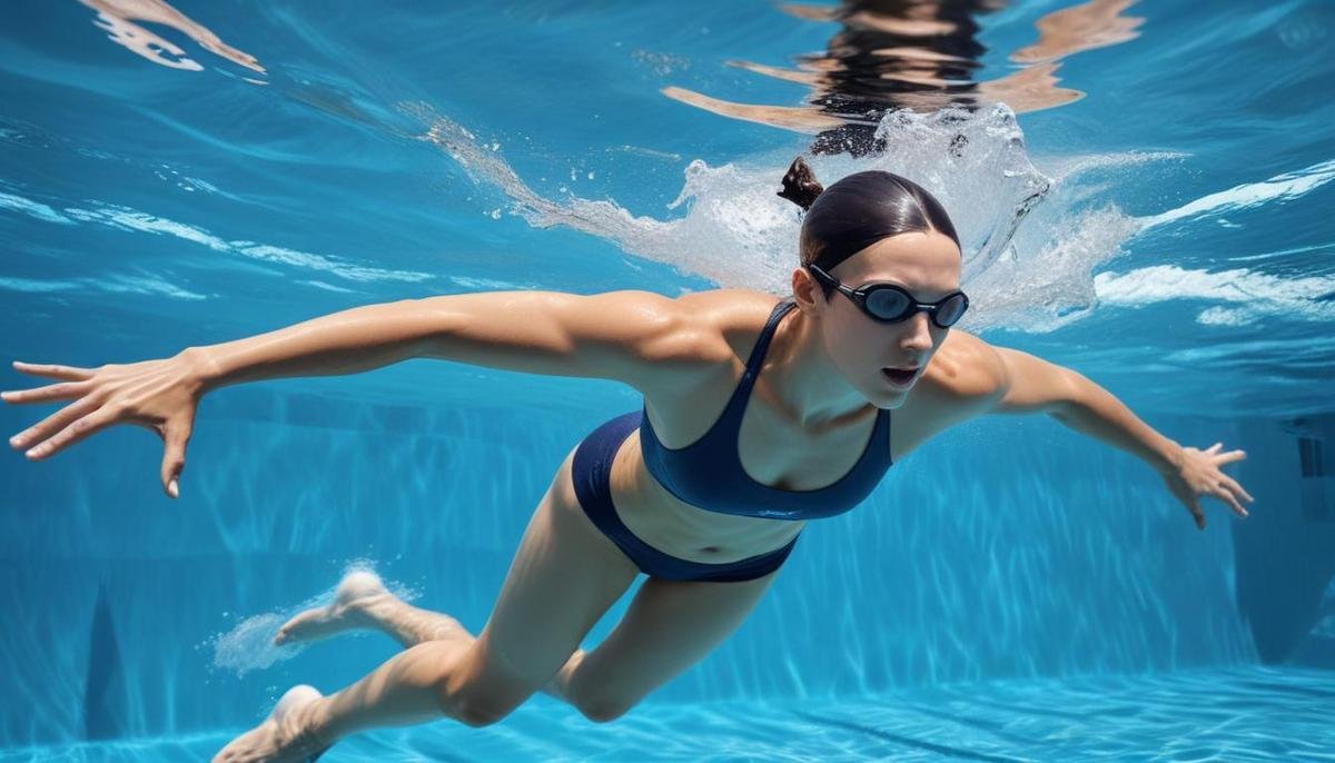 O que é natação de resistência? O que é natação de resistência?