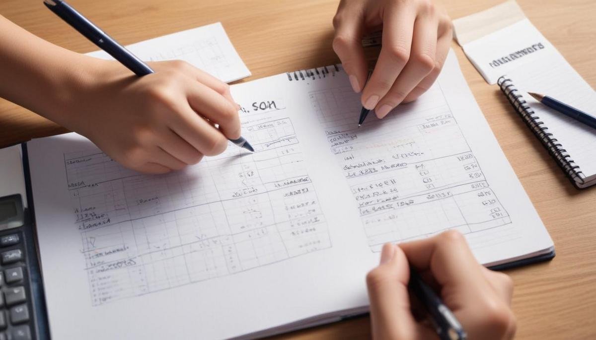 Ferramentas e aplicativos para gerenciar o orçamento Ferramentas e aplicativos para gerenciar o orçamento