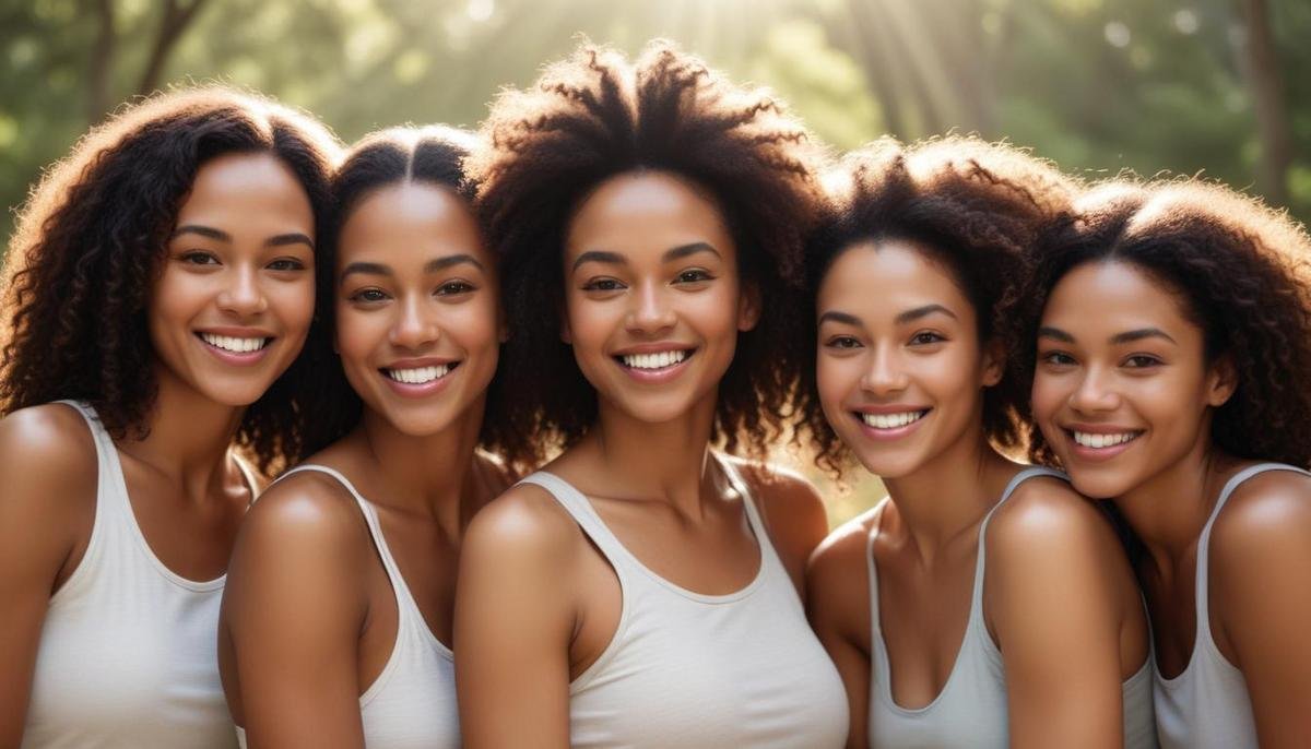 O que é pele glow e seus benefícios O que é pele glow e seus benefícios