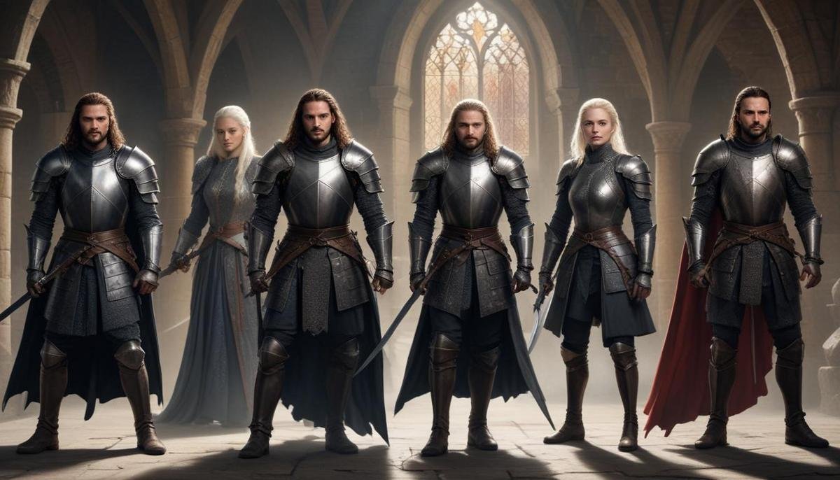 Temas centrais e simbolismos Temas centrais e simbolismos