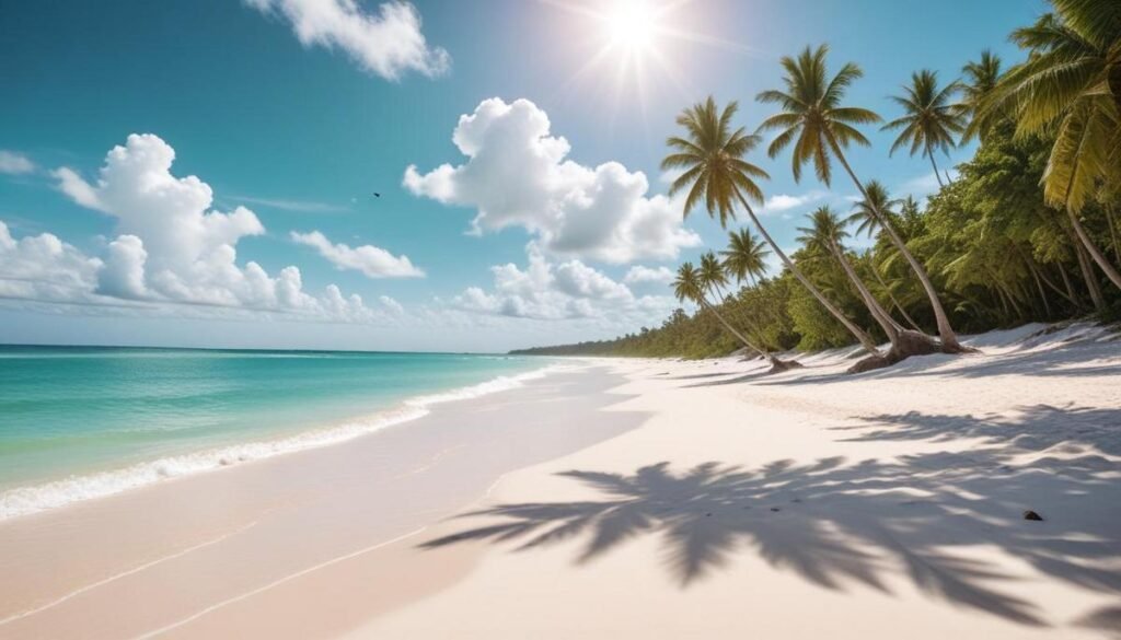 Praia paradisíaca: Descubra paraísos escondidos no Brasil que vão te encantar
