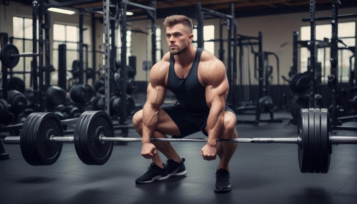 Técnicas essenciais para musculação pesada com segurança