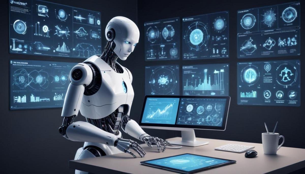 Como a inteligência artificial está mudando o mercado de trabalho Como a inteligência artificial está mudando o mercado de trabalho