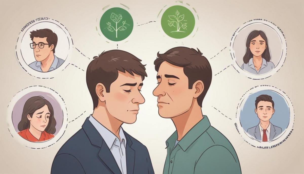 Técnicas eficazes para alcançar o equilíbrio emocional Técnicas eficazes para alcançar o equilíbrio emocional