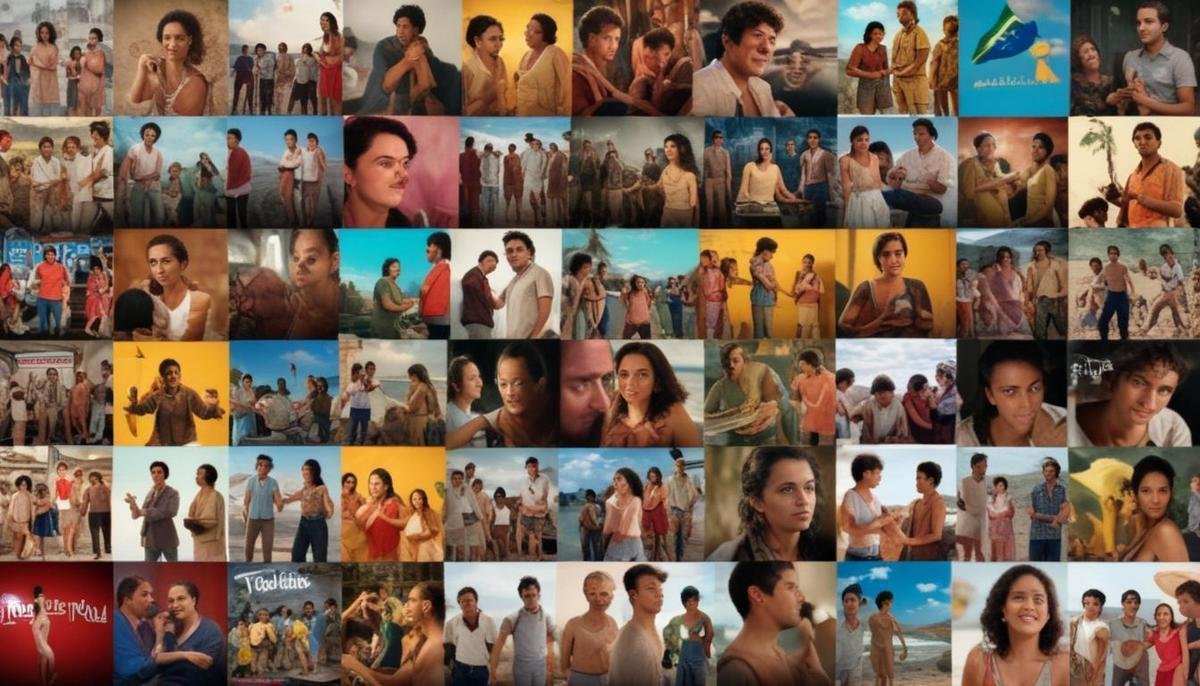 Grandes cineastas que moldaram o cinema nacional Grandes cineastas que moldaram o cinema nacional