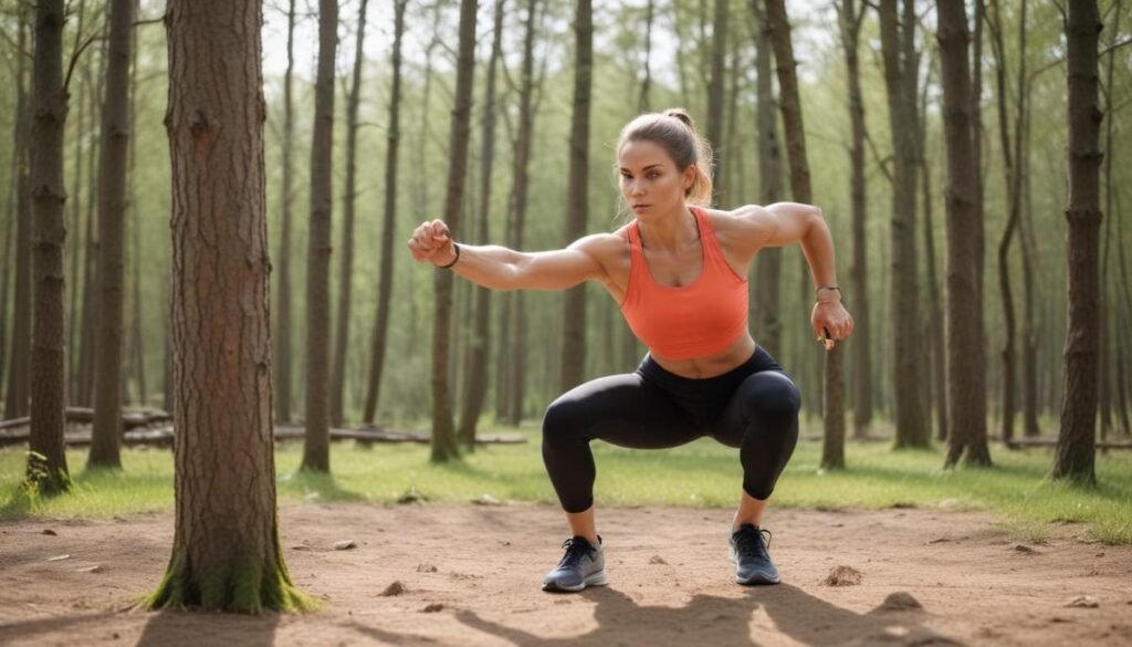 Treino funcional: descubra o método que transforma seu corpo com eficiência e saúde