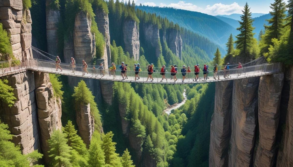 O que é turismo aventura? O que é turismo aventura?