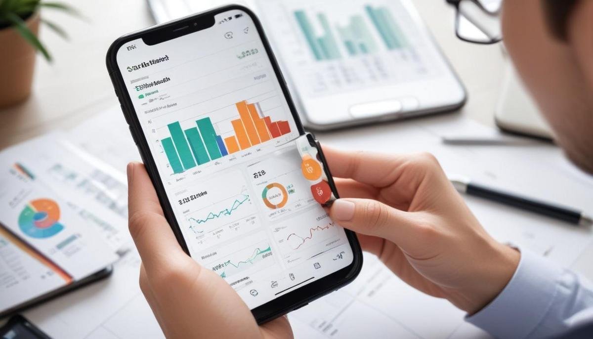 O que são apps de orçamento e seus benefícios O que são apps de orçamento e seus benefícios