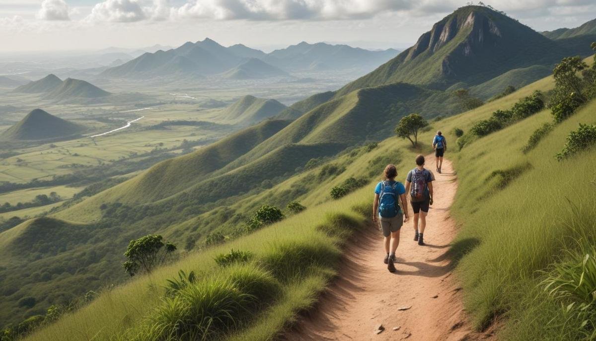 Dicas práticas para visitar o Morro Ventos