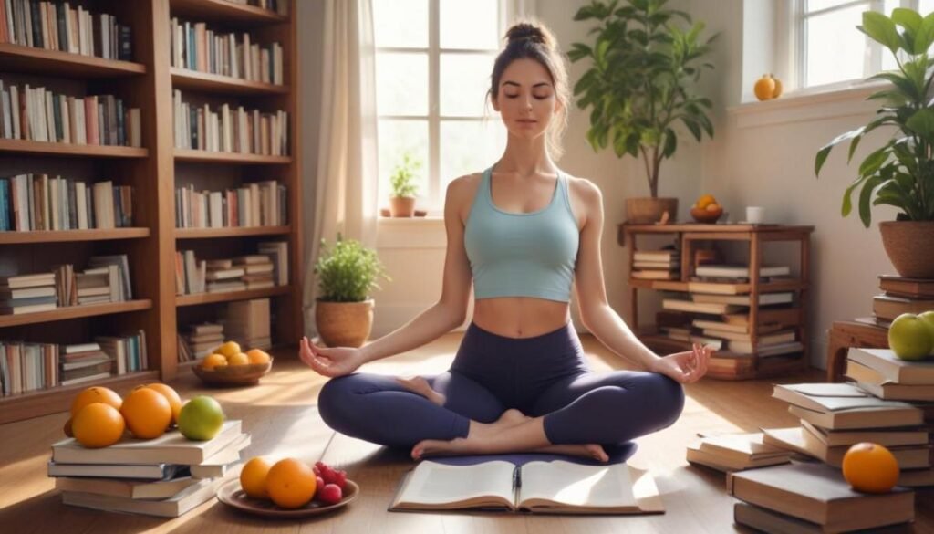 Autocuidado integral: Cuide de corpo, mente e alma para uma vida plena Autocuidado integral: Cuide de corpo, mente e alma para uma vida plena