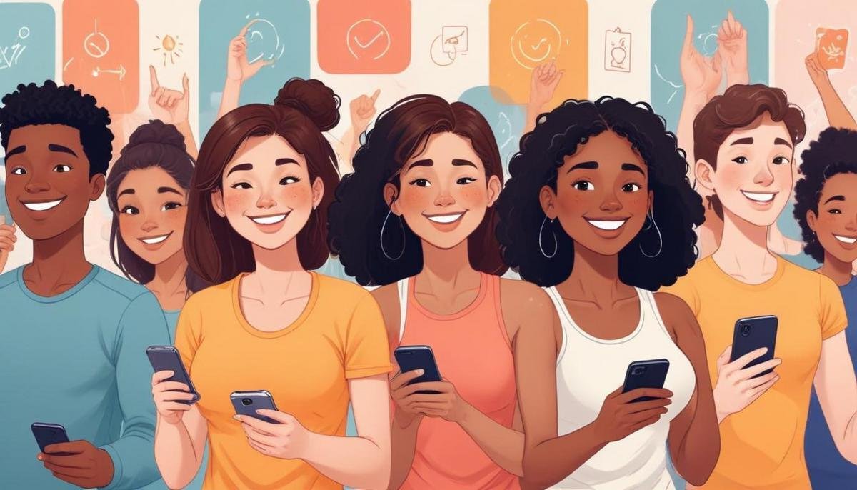 Aplicações práticas de IA no bem-estar Aplicações práticas de IA no bem-estar