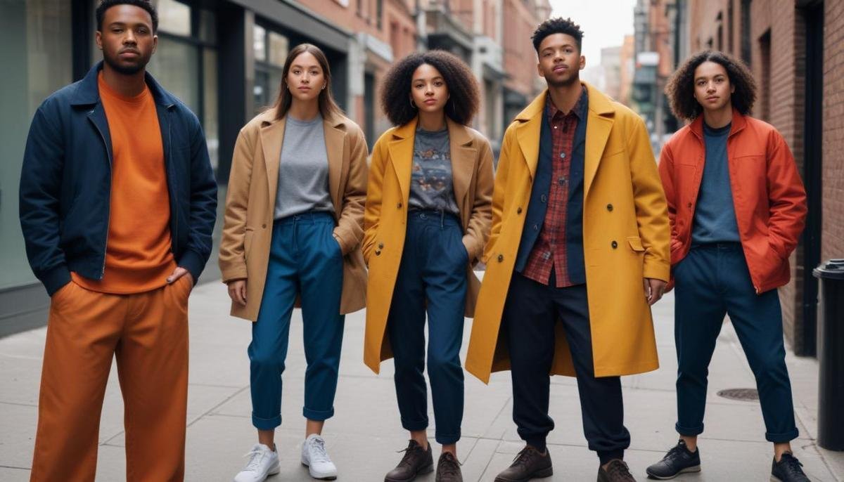 Como escolher peças ideais para camadas maximalistas Como escolher peças ideais para camadas maximalistas