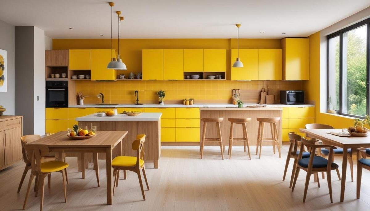 Como escolher e aplicar cores quentes em diferentes cômodos