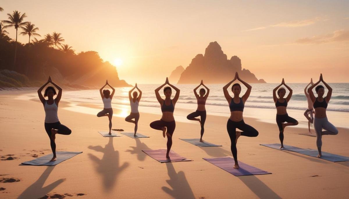 Melhores destinos para praticar turismo fitness