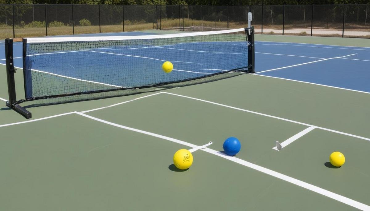 Conclusão: o futuro do pickleball