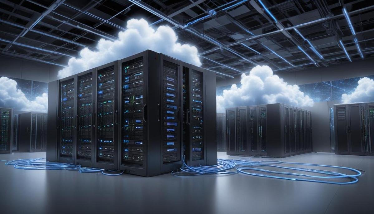 Passos para implementar infraestrutura IA