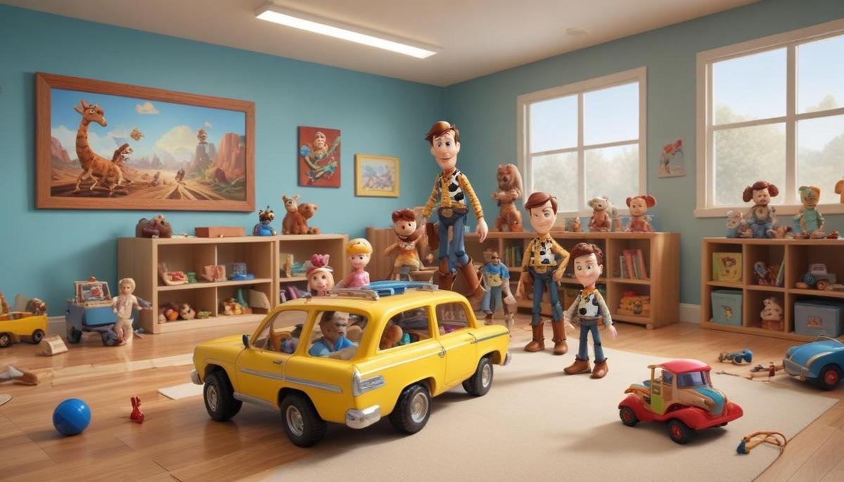 Elenco de vozes e diretores