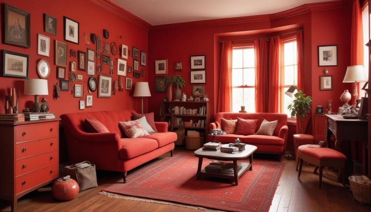 Conclusão: Adote as cores quentes com confiança