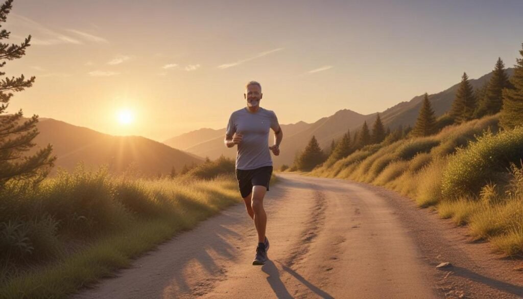 Fitness adulto: segredos para uma vida ativa e saudável após os 30