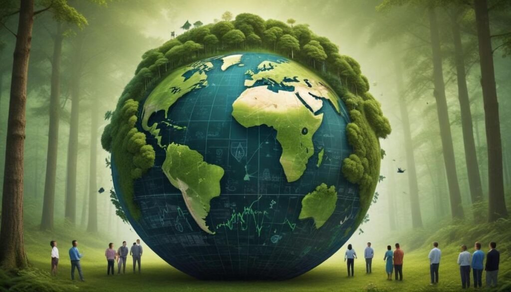 Investimento ESG: Como lucrar investindo no futuro sustentável