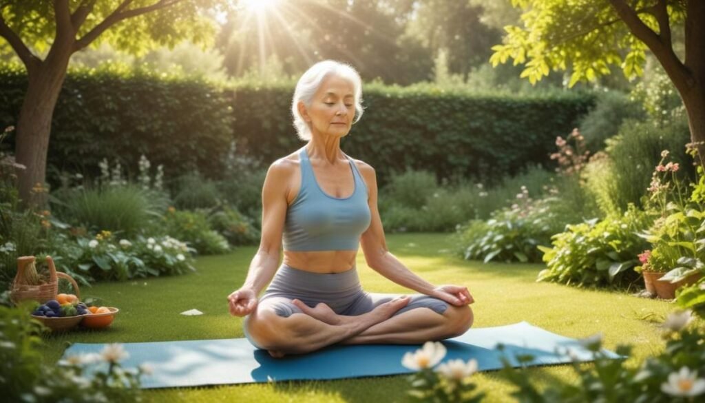 Longevidade saudável: segredos para uma vida longa e plena