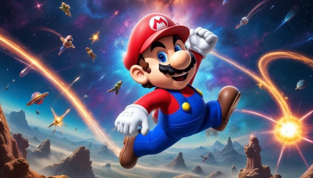 Novo Mario Galaxy: Rumores e Expectativas para o Próximo Jogo do Mario