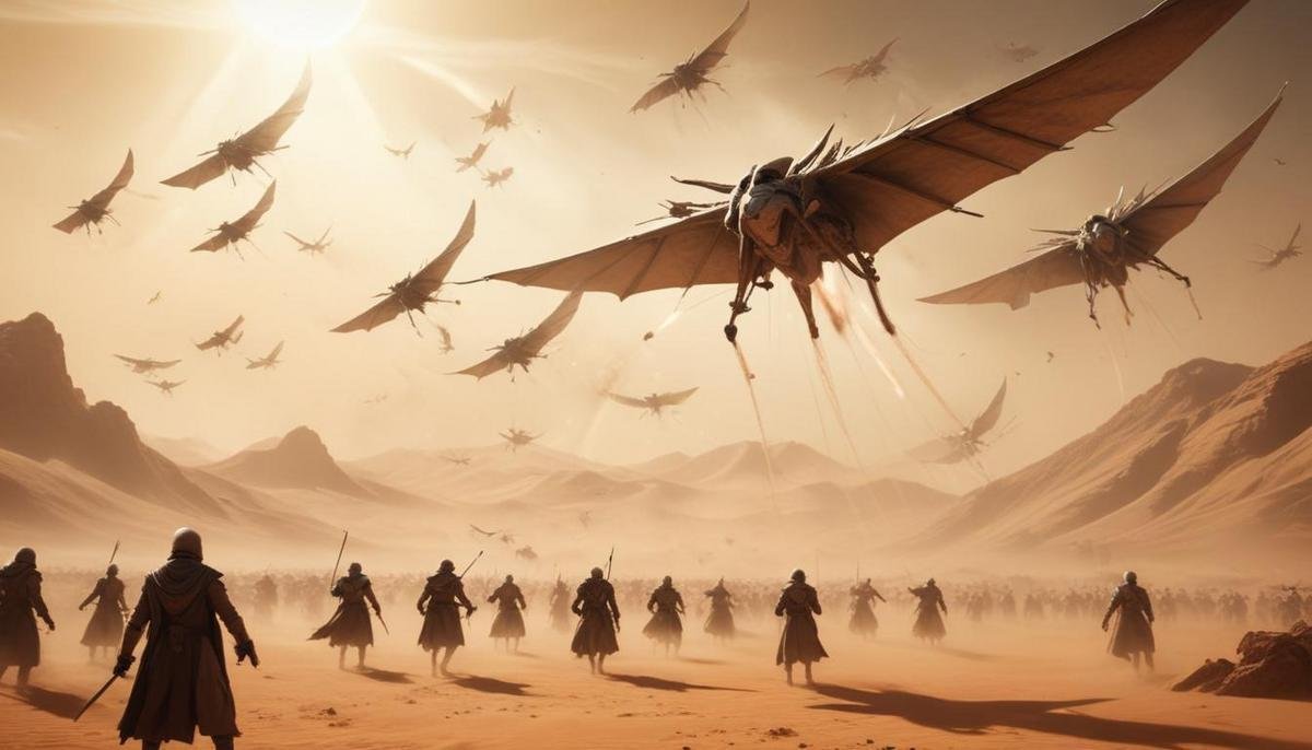 Conclusão: O legado de Duna