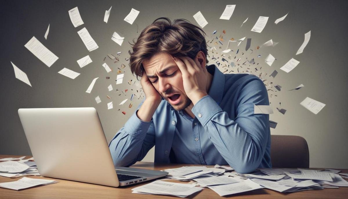 Passos práticos para iniciar o declutter digital